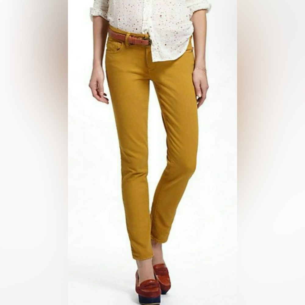 Anthropologie Pilcro Size 30 Jeans